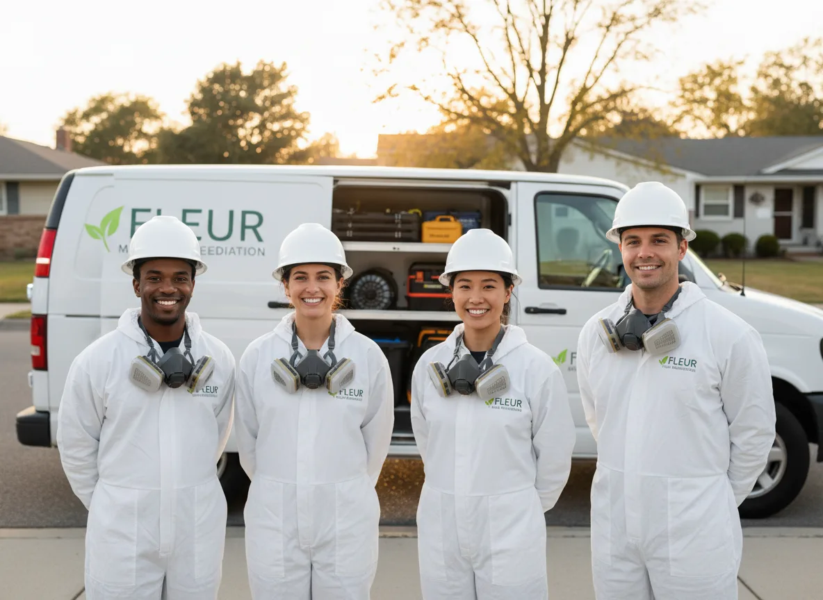 Mold Remediation company in Woodstock, MD